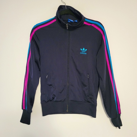 Adidas Firebird Track Jacket - Picture 3 of 10